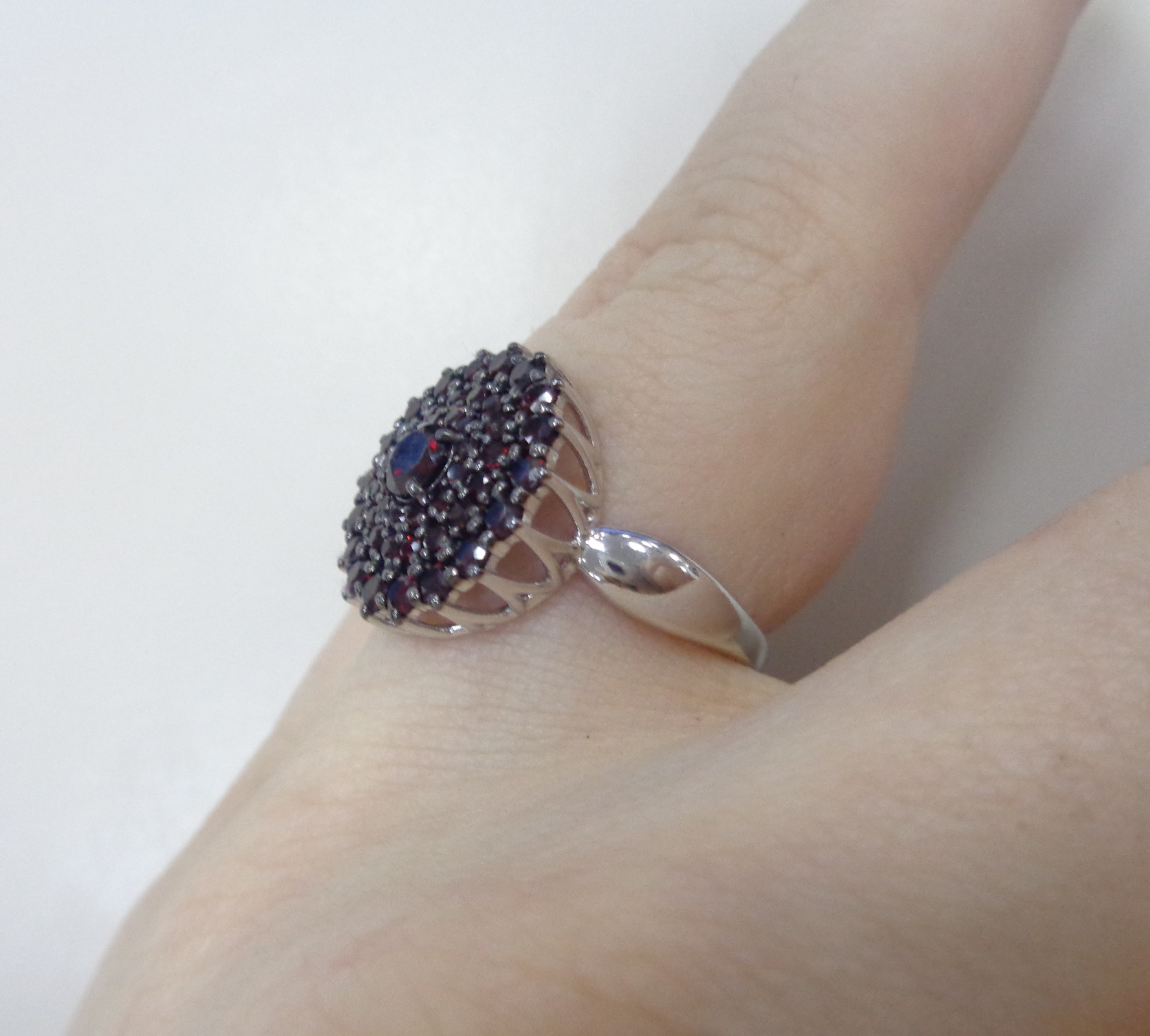 10322-004010 Кольцо (Ag 925)